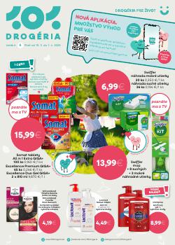 101Drogerie leták, , od 19.03 do 01.04.2025