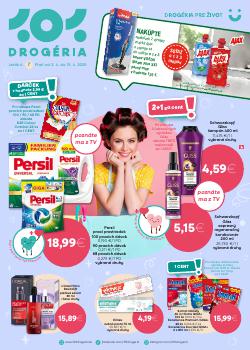 101Drogerie leták, , od 02.04 do 15.04.2025