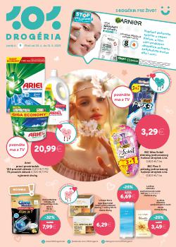 101Drogerie leták, , od 30.04 do 13.05.2025