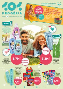 101Drogerie leták, , od 14.05 do 27.05.2025