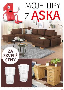 ASKO nábytok leták, , od 17.10 do 31.03.2025