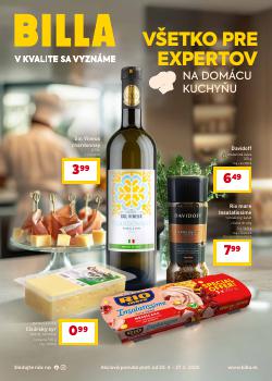 BILLA leták, , od 23.04 do 27.05.2025