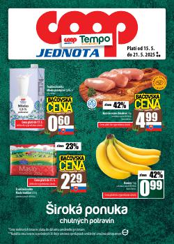 COOP leták, , od 15.05 do 21.05.2025