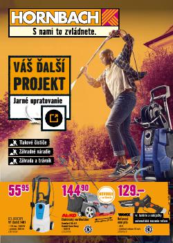 Hornbach leták, , od 19.03 do 02.04.2025