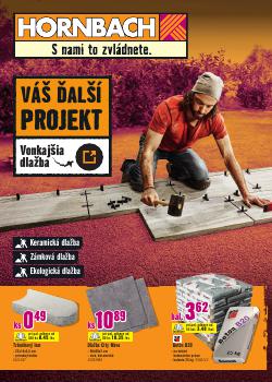 Hornbach leták, , od 26.03 do 09.04.2025