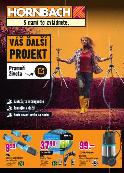 Hornbach leták, , od 09.04 do 23.04.2025