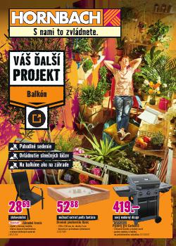 Hornbach leták, , od 23.04 do 07.05.2025