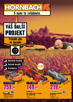 Hornbach leták, , od 30.04 do 14.05.2025