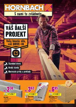Hornbach leták, , od 07.05 do 21.05.2025