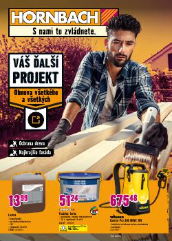 Hornbach leták, , od 14.05 do 28.05.2025