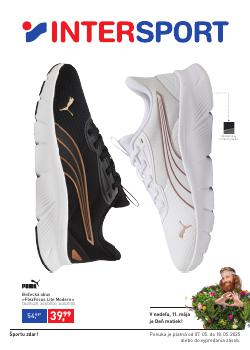 Intersport leták, , od 07.05 do 18.05.2025