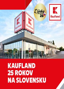 Kaufland leták, , od 24.04 do 31.12.2025