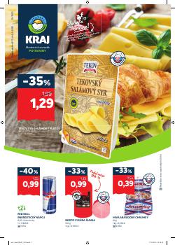 Kraj leták, , od 27.03 do 02.04.2025