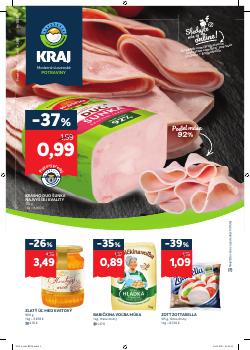 Kraj leták, , od 03.04 do 09.04.2025