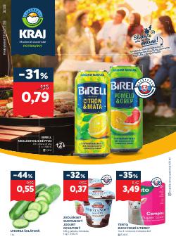 Kraj leták, , od 15.05 do 21.05.2025