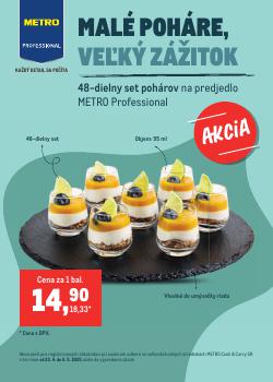 METRO leták, , od 23.04 do 06.05.2025