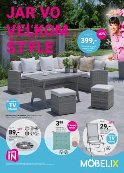 Möbelix leták, , od 31.03 do 13.04.2025