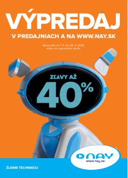 NAY leták, , od 07.04 do 28.04.2025