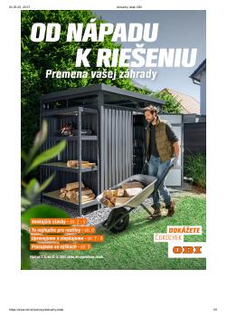 OBI leták, , od 02.05 do 31.05.2025