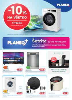 PLANEO Elektro leták, , od 27.03 do 06.04.2025